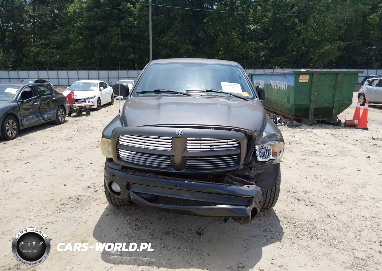 2003 Dodge Ram 1500 Slt-Laramie-St VIN:1D7HA18D13S220758 - 13