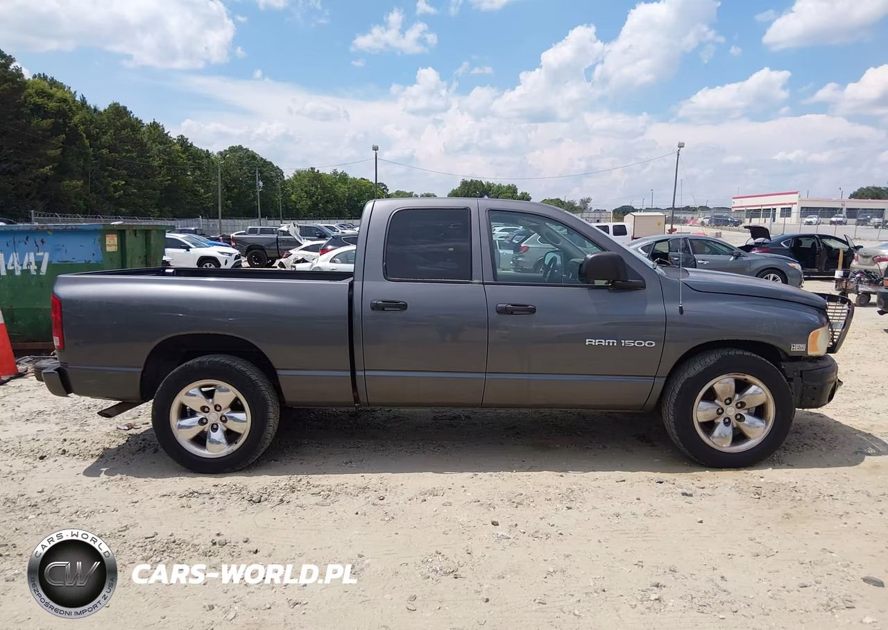 2003 Dodge Ram 1500 Slt-Laramie-St VIN:1D7HA18D13S220758 - 14