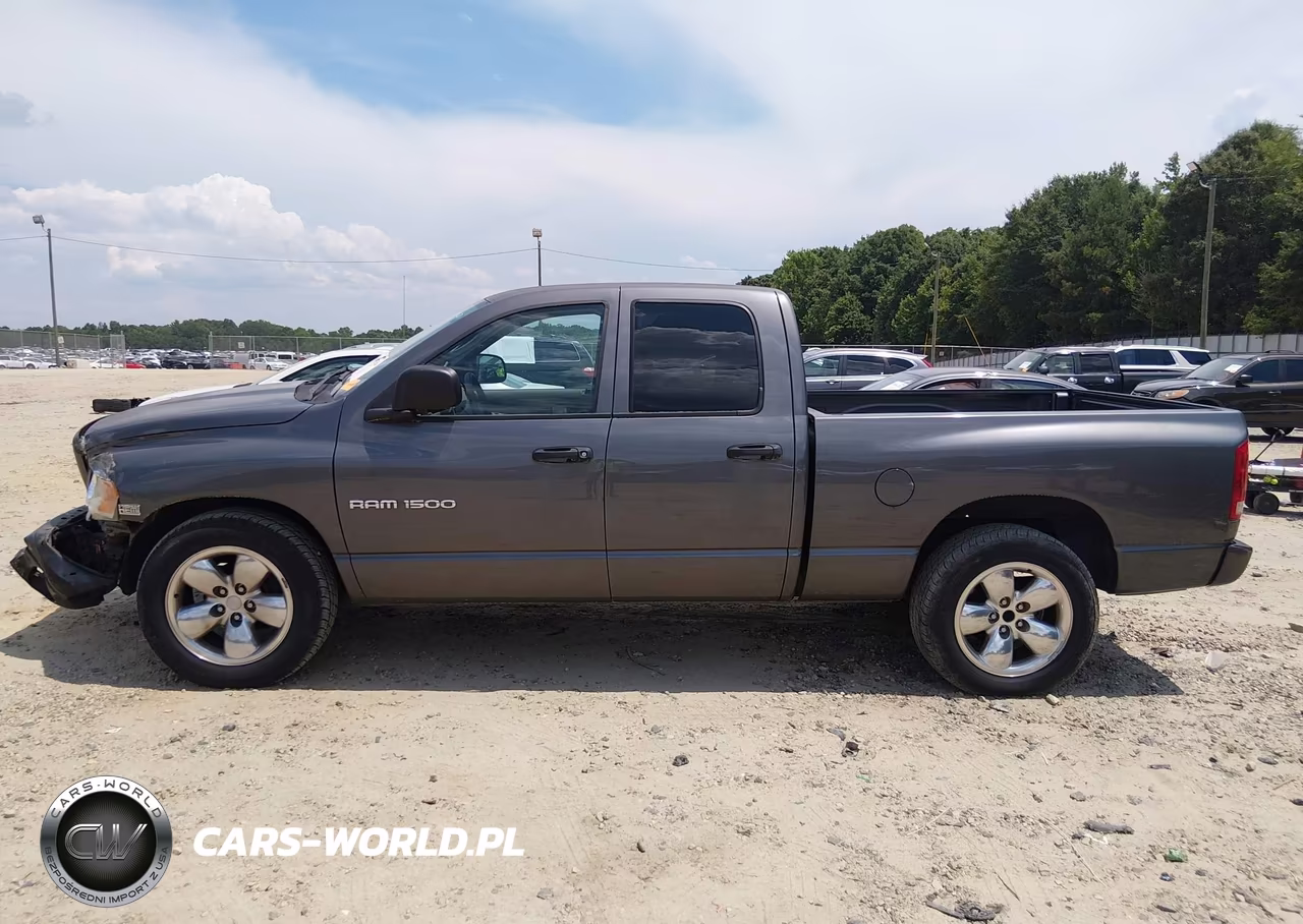 2003 Dodge Ram 1500 Slt-Laramie-St VIN:1D7HA18D13S220758 - 15