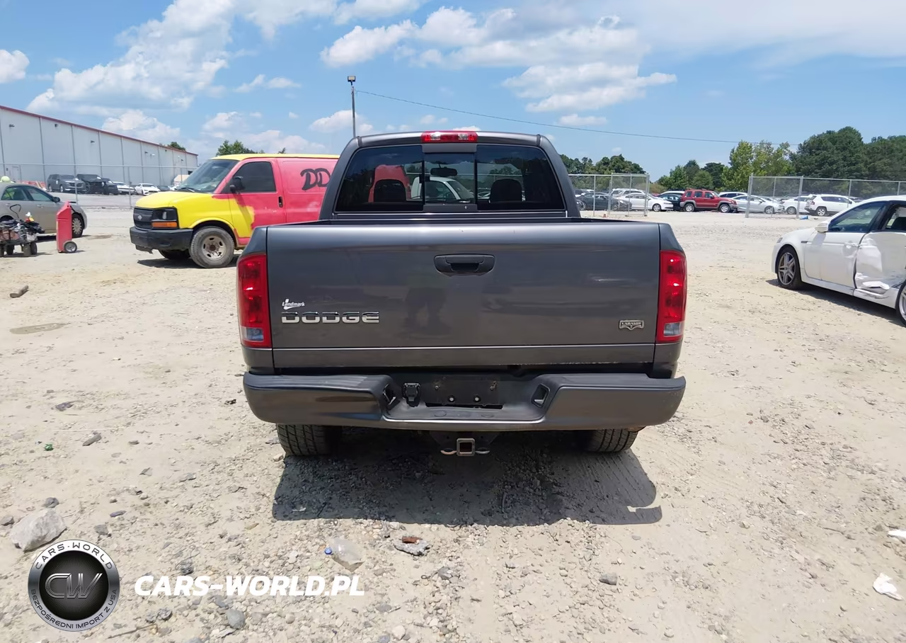 2003 Dodge Ram 1500 Slt-Laramie-St VIN:1D7HA18D13S220758 - 17