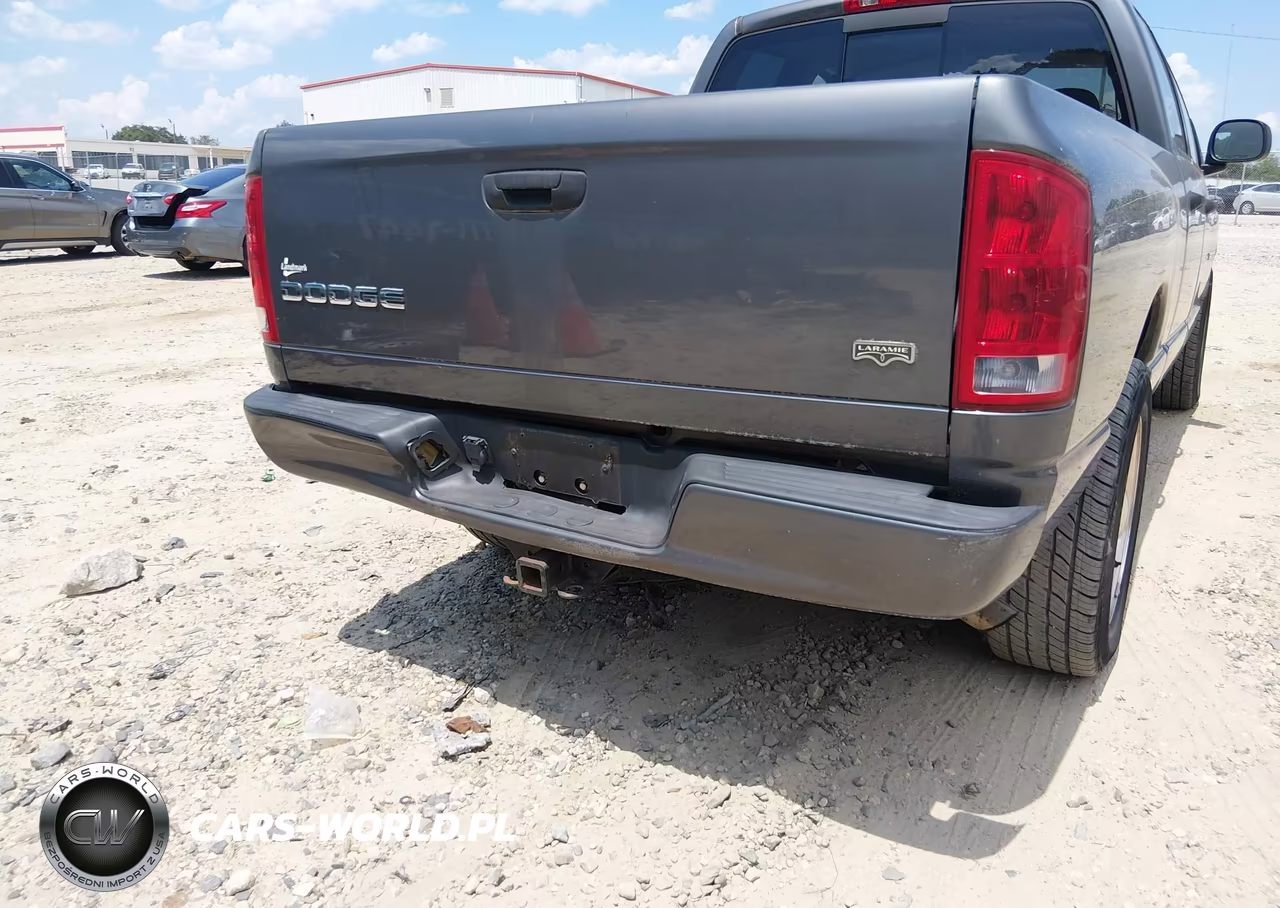 2003 Dodge Ram 1500 Slt-Laramie-St VIN:1D7HA18D13S220758 - 19