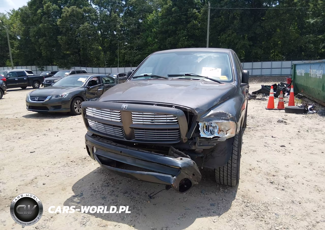 2003 Dodge Ram 1500 Slt-Laramie-St VIN:1D7HA18D13S220758 - 6