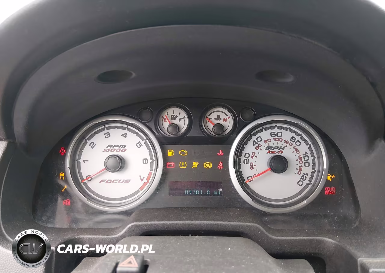 2010 Ford Focus Se VIN:1FAHP3FNXAW202268 - 7