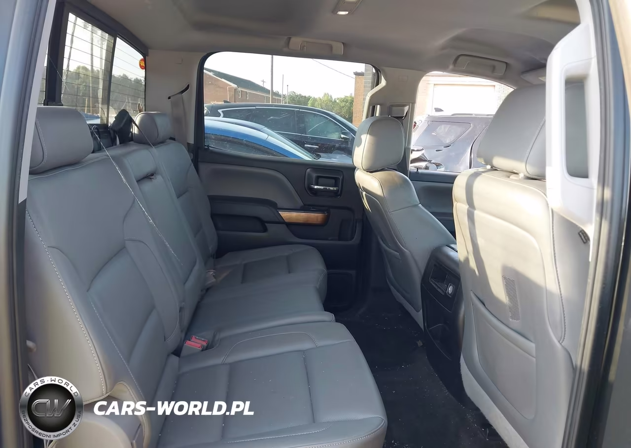 2015 Chevrolet Silverado 1500 Ltz VIN:3GCUKSEC4FG309288 - 8