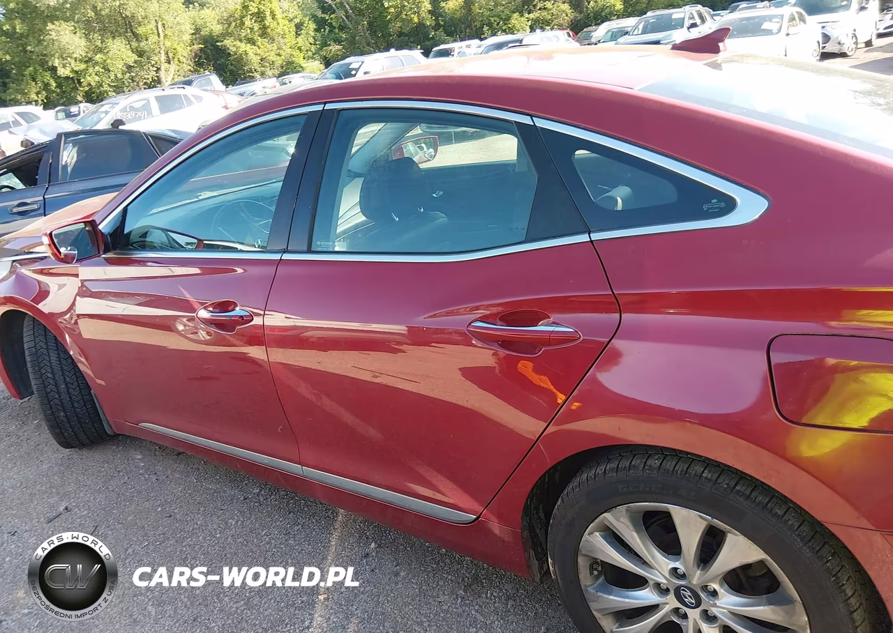 2012 Hyundai Azera VIN:KMHFG4JG3CA126050 - 14
