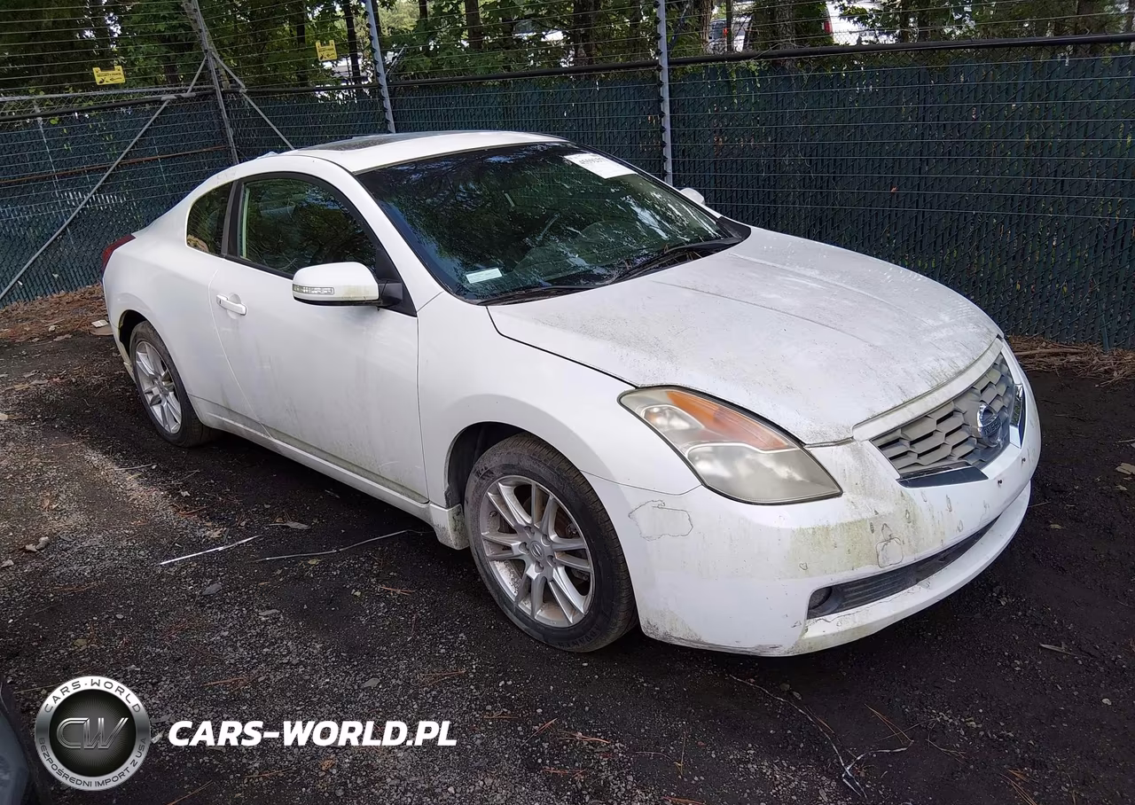 2008 Nissan Altima 3.5 Se – zdjęcie 1 z 11