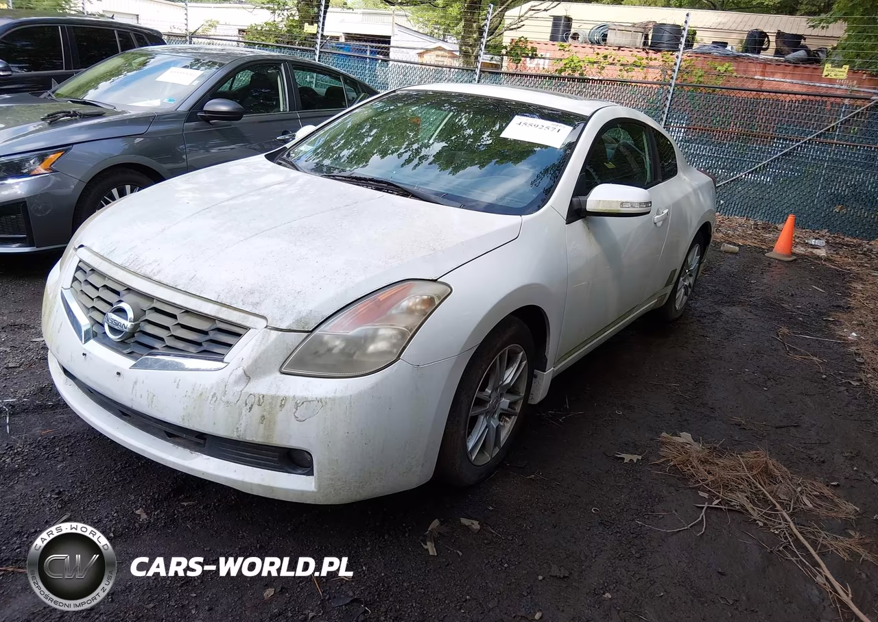 2008 Nissan Altima 3.5 Se VIN:1N4BL24E08C103193 - 2
