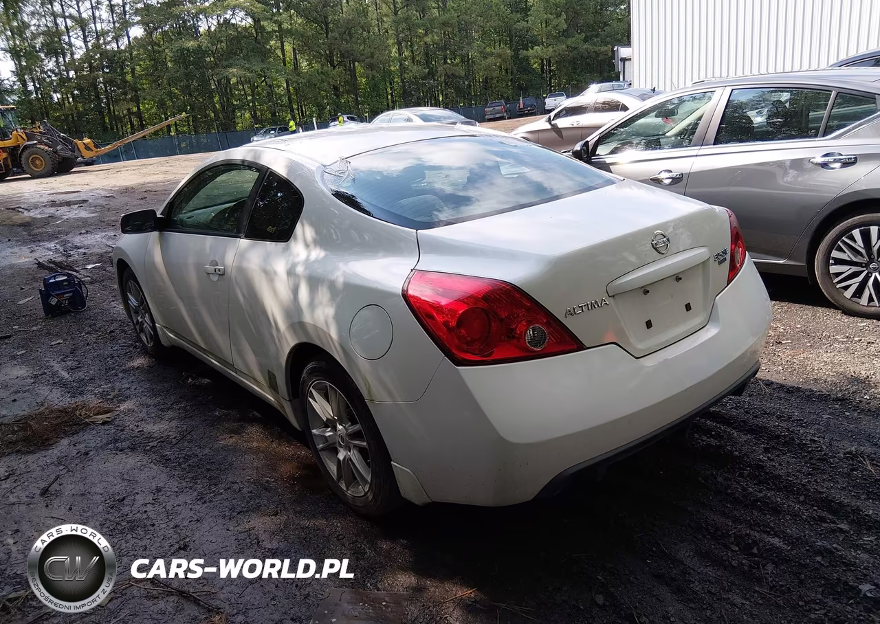 2008 Nissan Altima 3.5 Se VIN:1N4BL24E08C103193 - 3