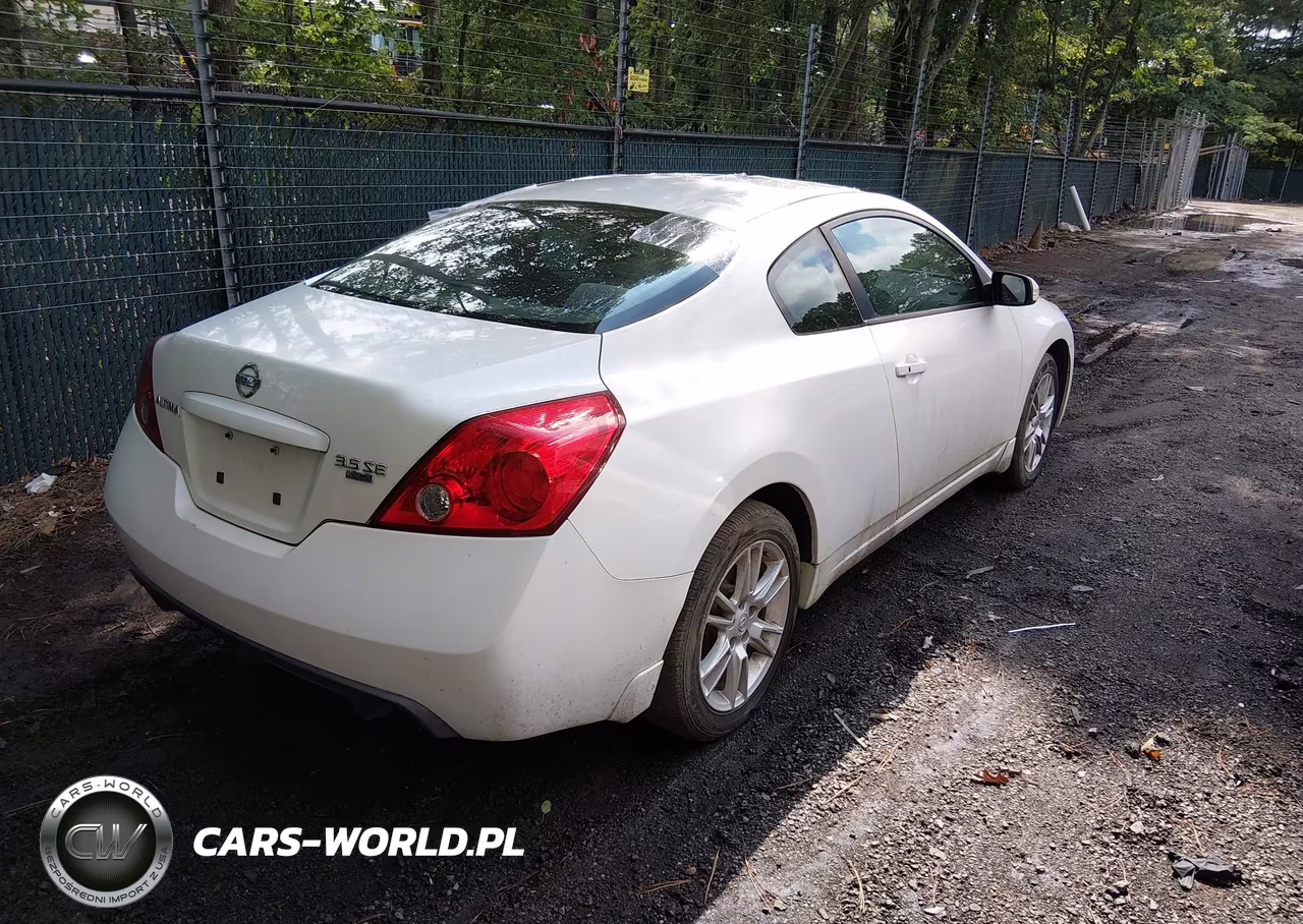 2008 Nissan Altima 3.5 Se VIN:1N4BL24E08C103193 - 4