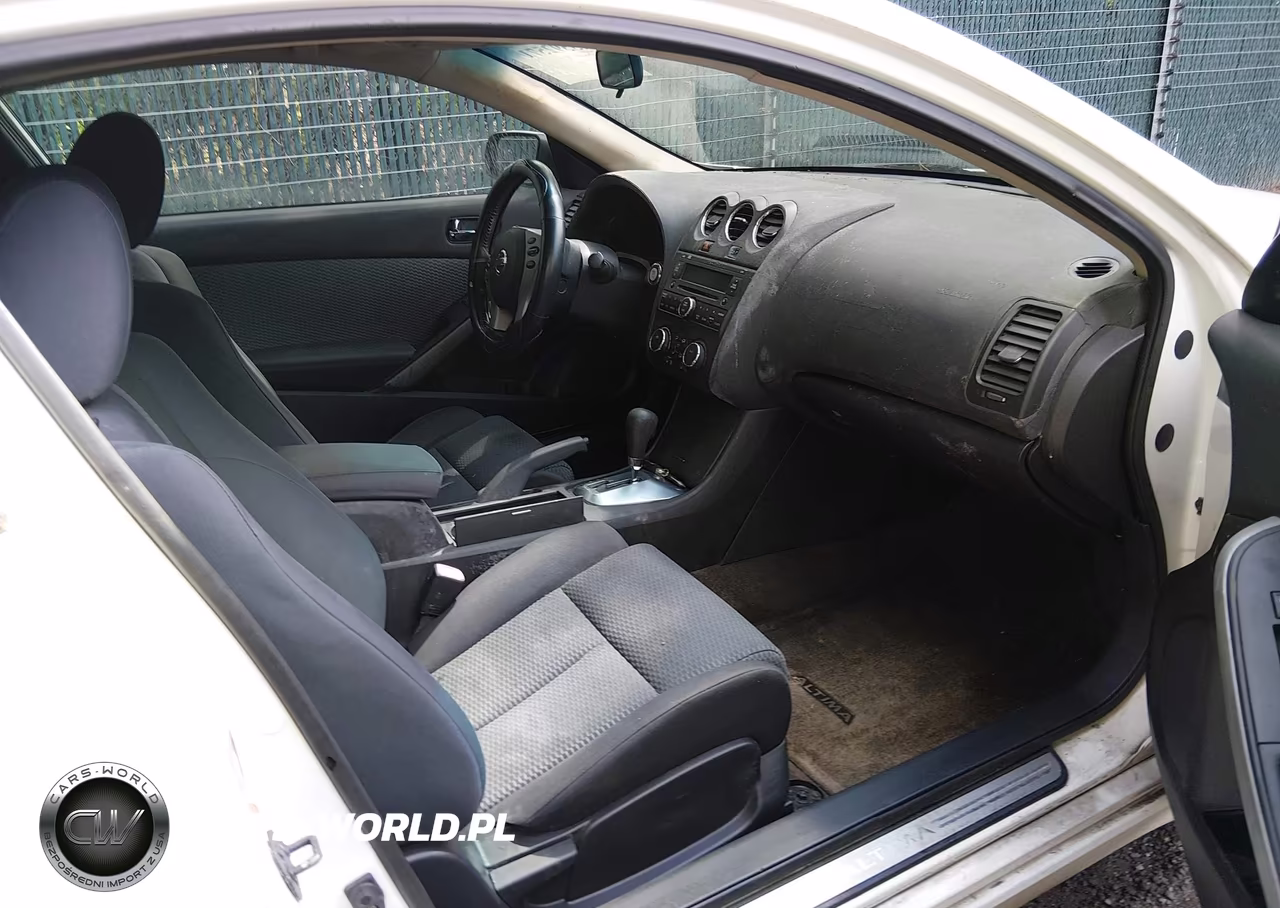 2008 Nissan Altima 3.5 Se VIN:1N4BL24E08C103193 - 5