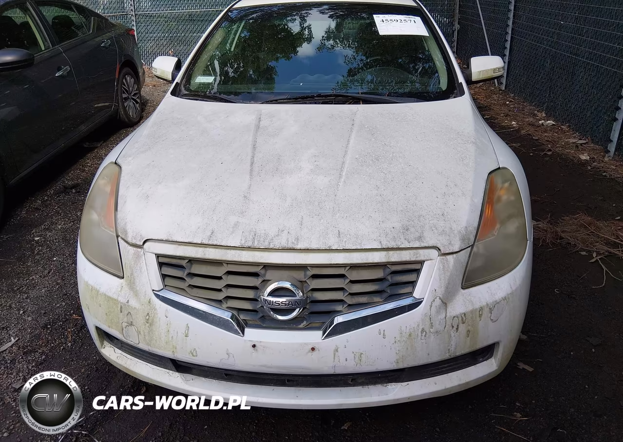 2008 Nissan Altima 3.5 Se VIN:1N4BL24E08C103193 - 6