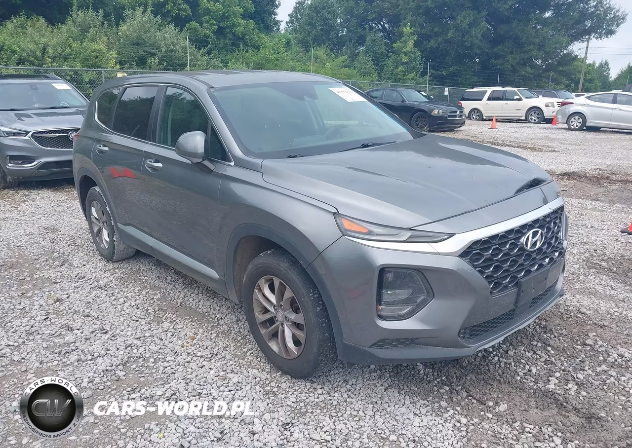2019 Hyundai Santa Fe Se – zdjęcie 1 z 19