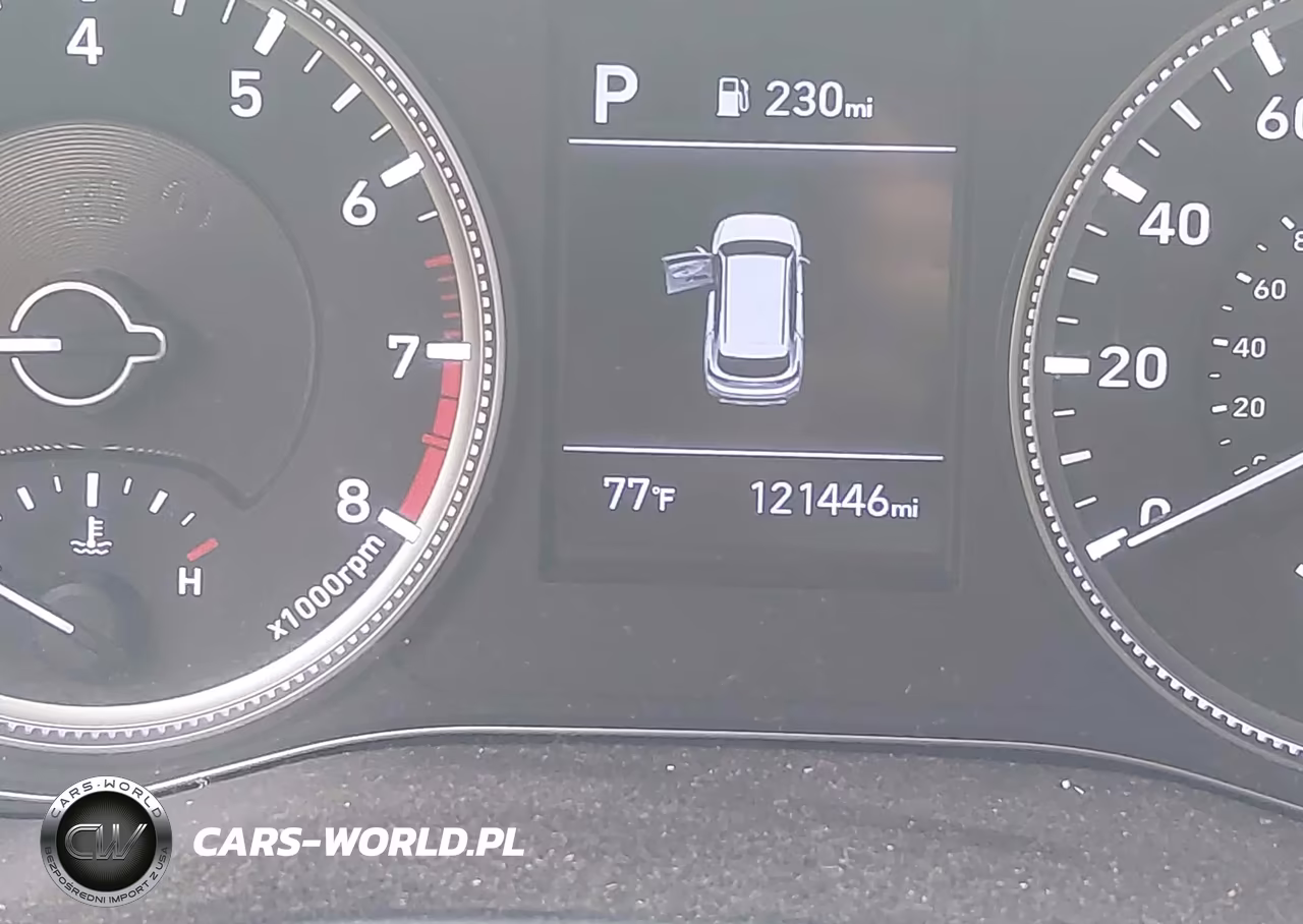 2019 Hyundai Santa Fe Se VIN:5NMS23AD4KH028277 - 15