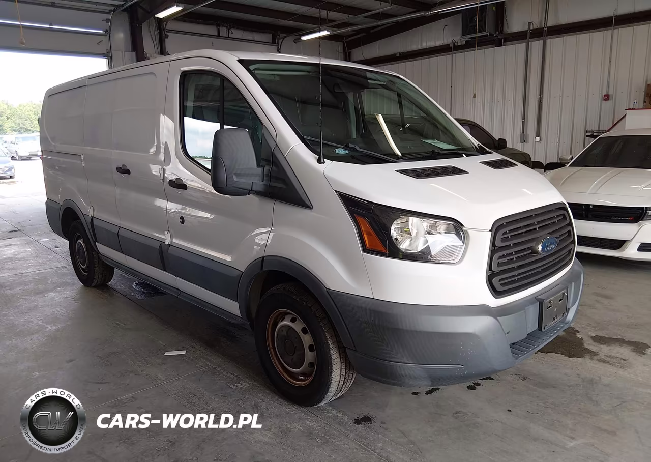 2018 Ford Transit-150 – zdjęcie 1 z 16