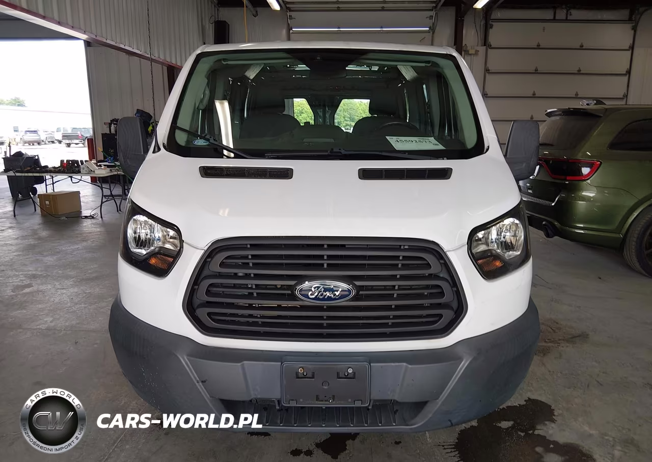 2018 Ford Transit-150 VIN:1FTYE1ZM1JKB42430 - 12