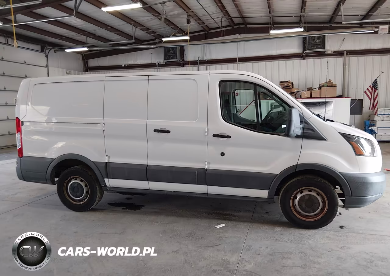 2018 Ford Transit-150 VIN:1FTYE1ZM1JKB42430 - 13