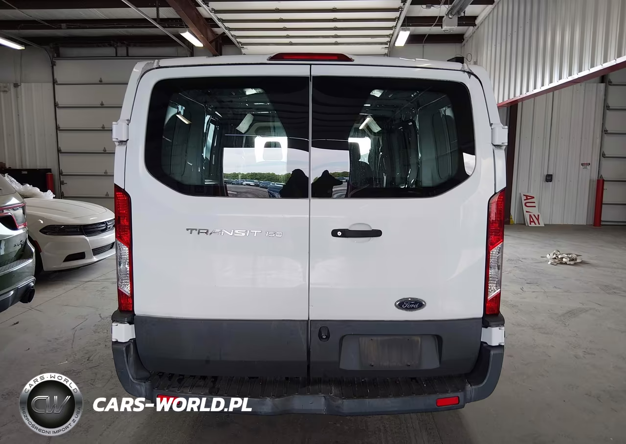 2018 Ford Transit-150 VIN:1FTYE1ZM1JKB42430 - 16