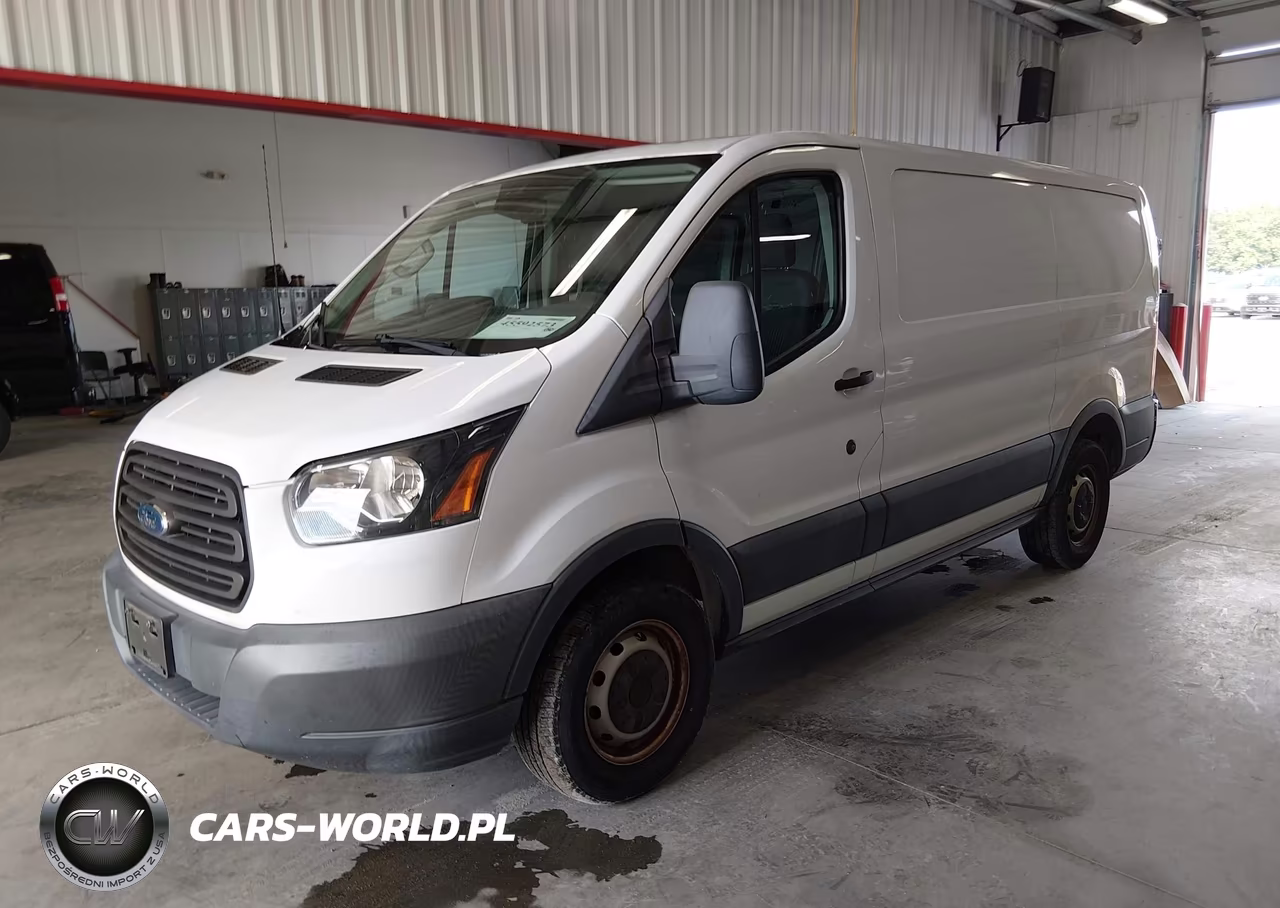 2018 Ford Transit-150 VIN:1FTYE1ZM1JKB42430 - 2