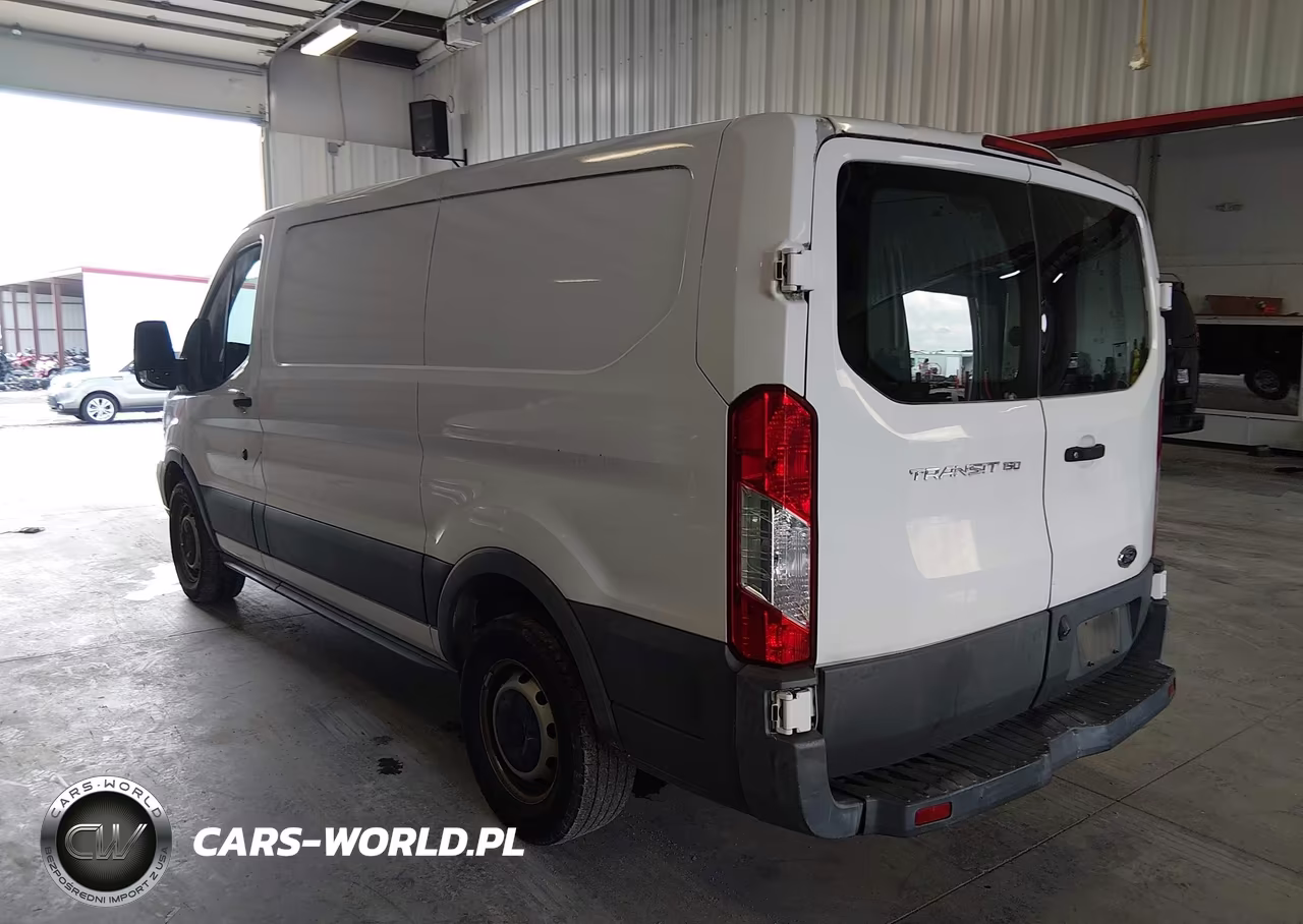 2018 Ford Transit-150 VIN:1FTYE1ZM1JKB42430 - 3