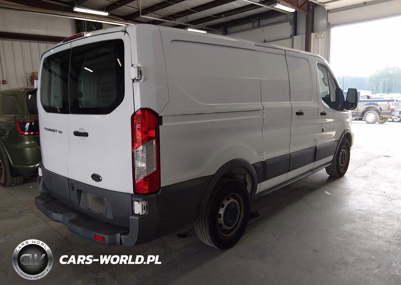 2018 Ford Transit-150 VIN:1FTYE1ZM1JKB42430 - 4