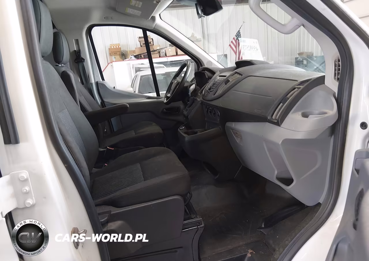 2018 Ford Transit-150 VIN:1FTYE1ZM1JKB42430 - 5
