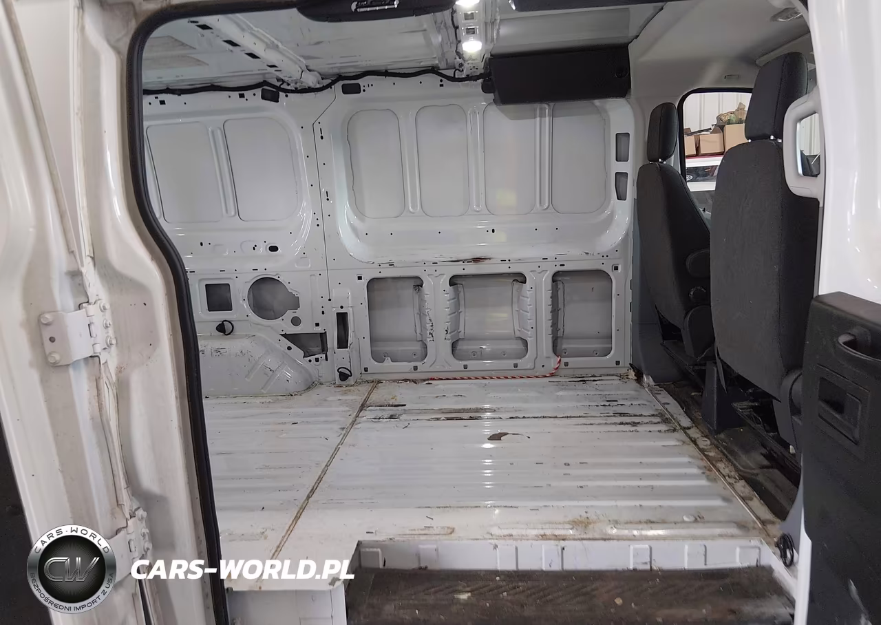 2018 Ford Transit-150 VIN:1FTYE1ZM1JKB42430 - 8