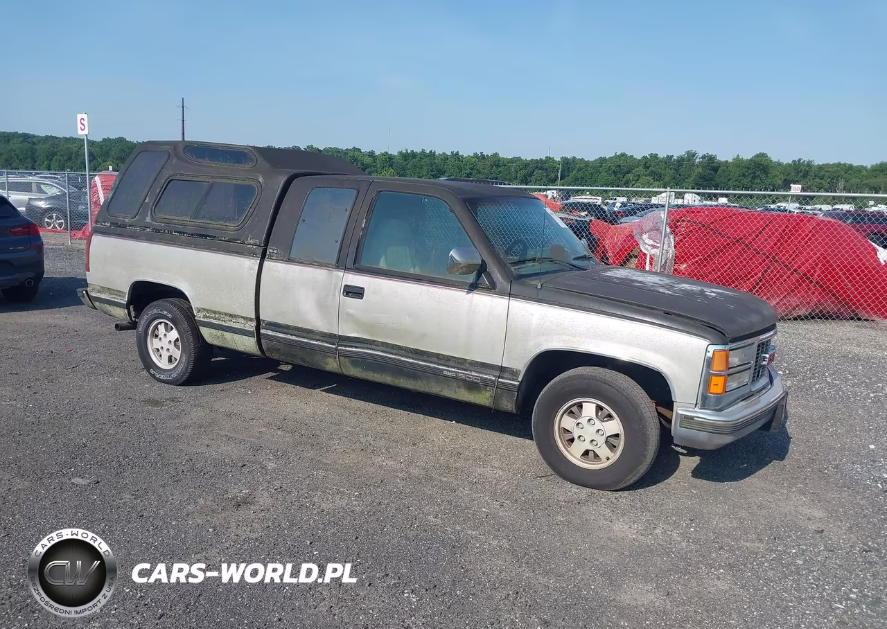 1994 GMC Sierra C1500