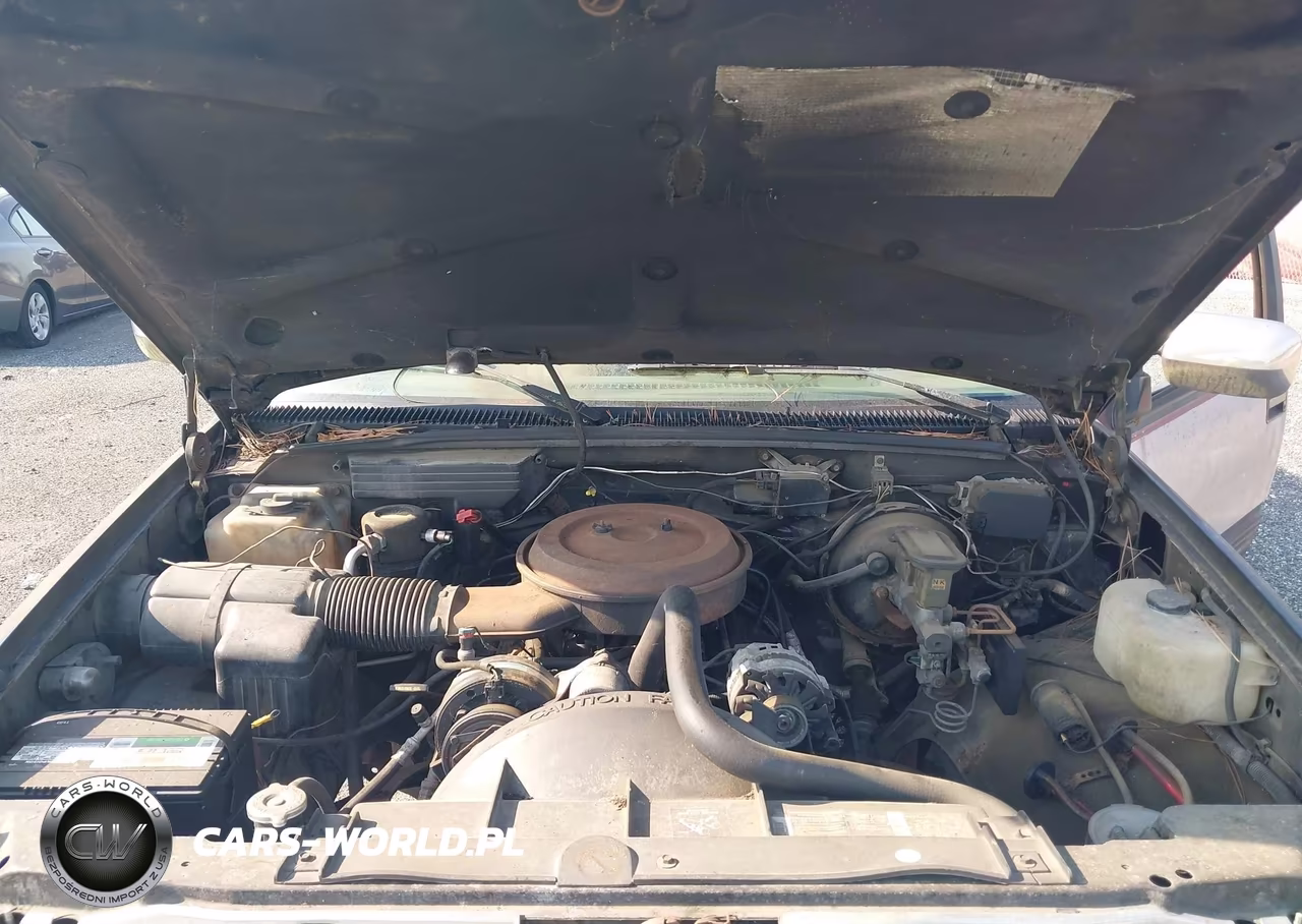 1994 GMC Sierra C1500 VIN:2GTEC19K3R1506608 - 10