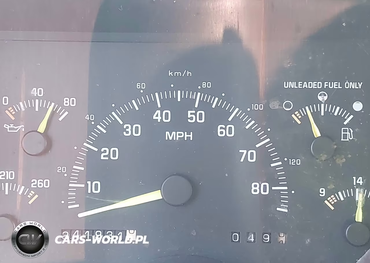 1994 GMC Sierra C1500 VIN:2GTEC19K3R1506608 - 7