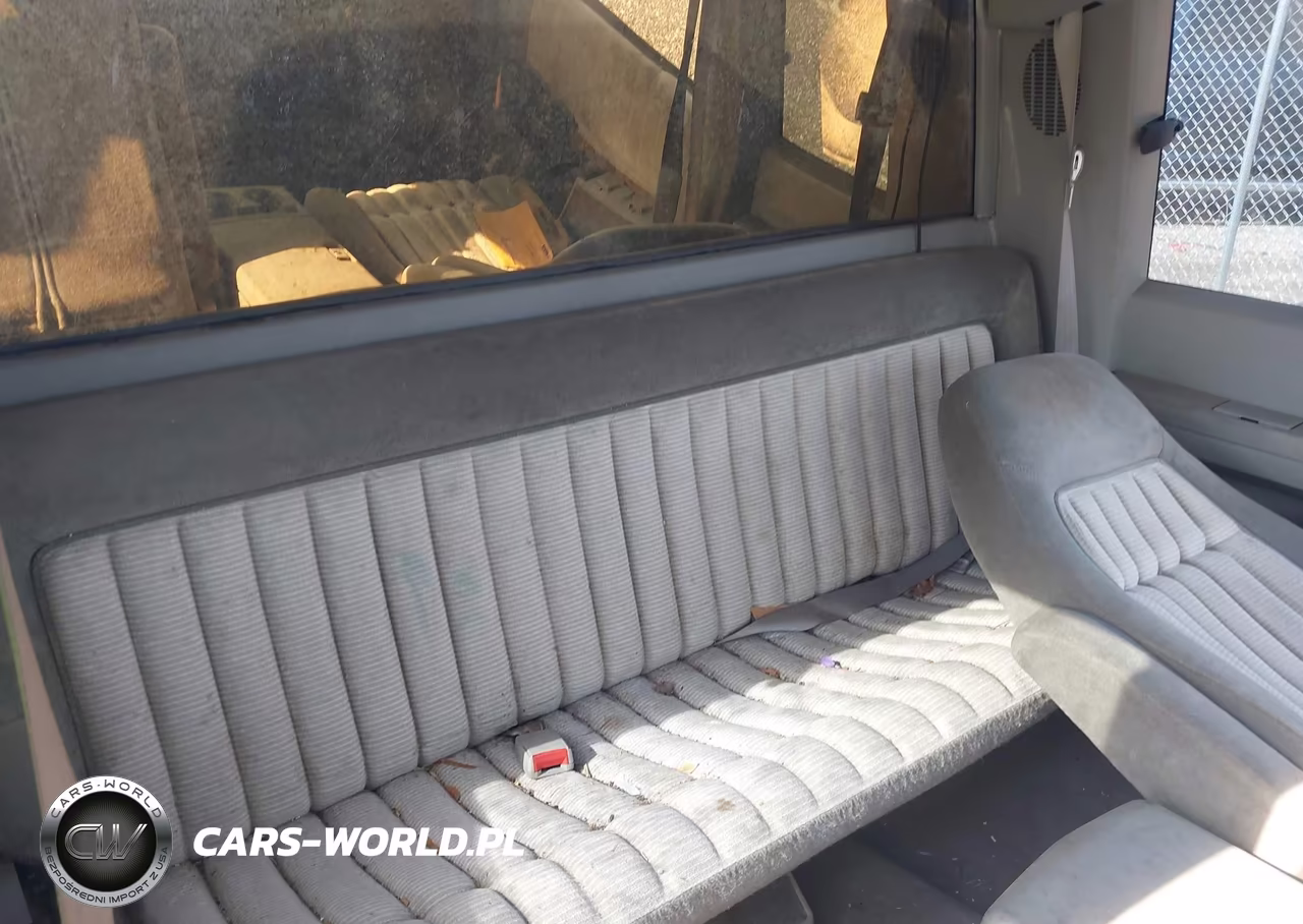1994 GMC Sierra C1500 VIN:2GTEC19K3R1506608 - 8