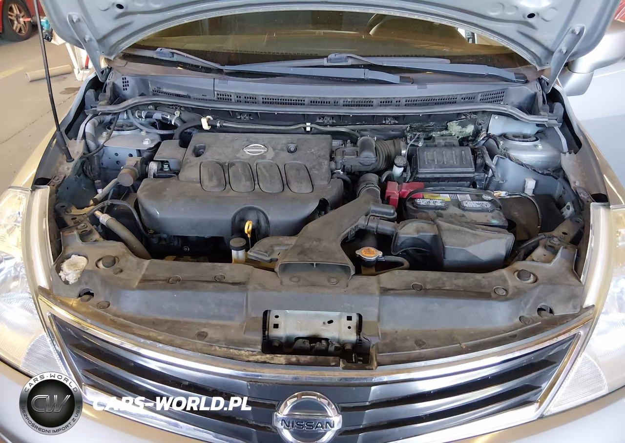 2011 Nissan Versa 1.8S VIN:3N1BC1CP0BL516026 - 10
