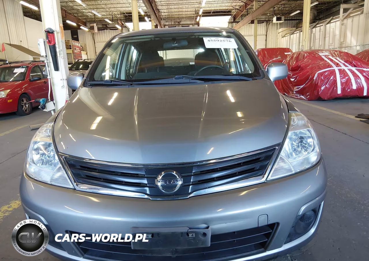 2011 Nissan Versa 1.8S VIN:3N1BC1CP0BL516026 - 12