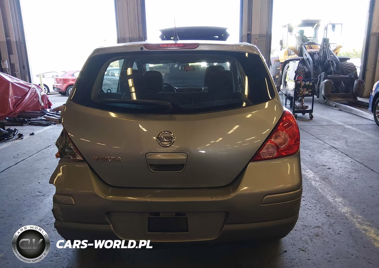 2011 Nissan Versa 1.8S VIN:3N1BC1CP0BL516026 - 16