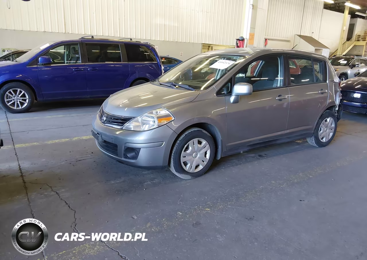 2011 Nissan Versa 1.8S VIN:3N1BC1CP0BL516026 - 2