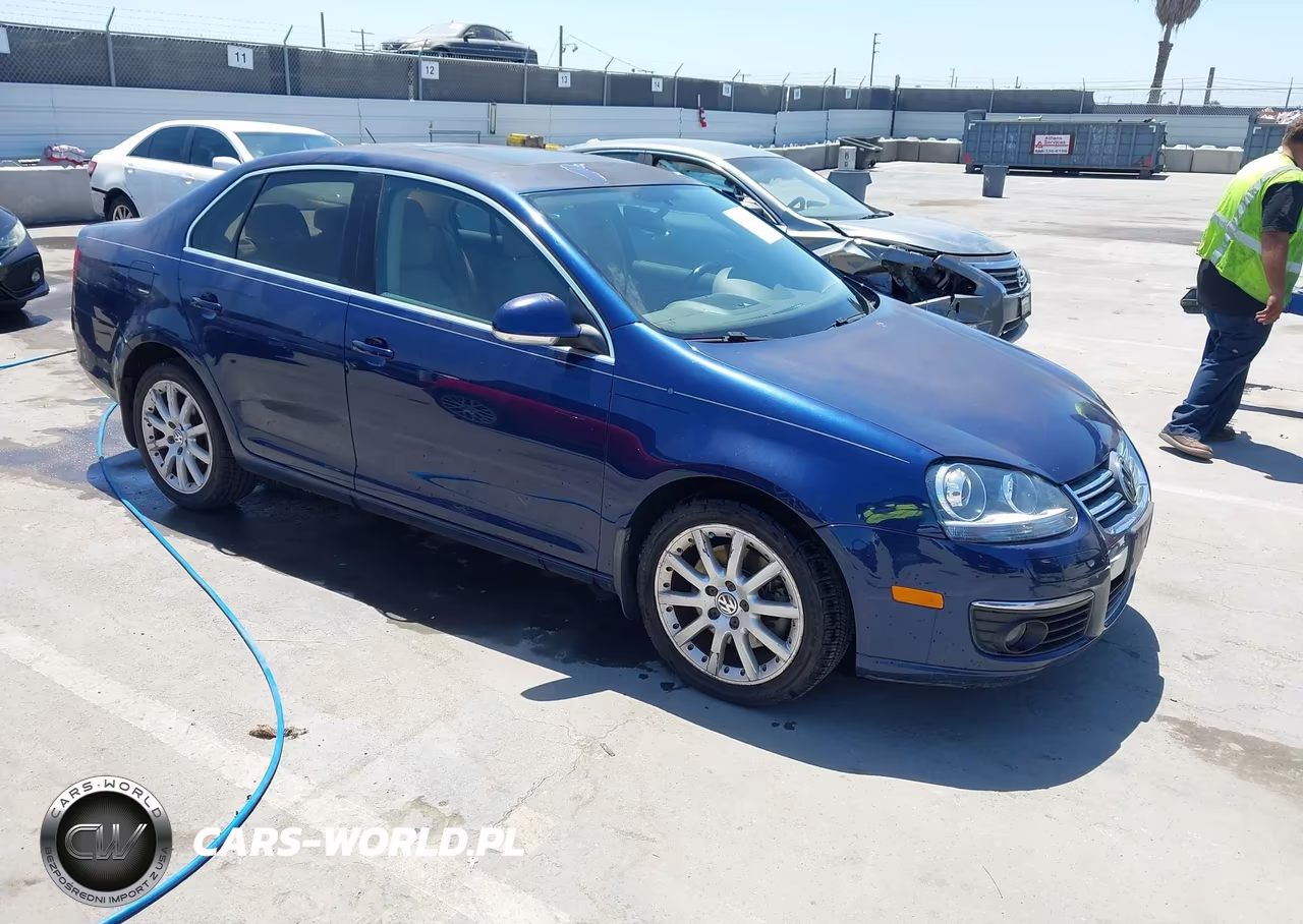 2006 Volkswagen Jetta 2.0T