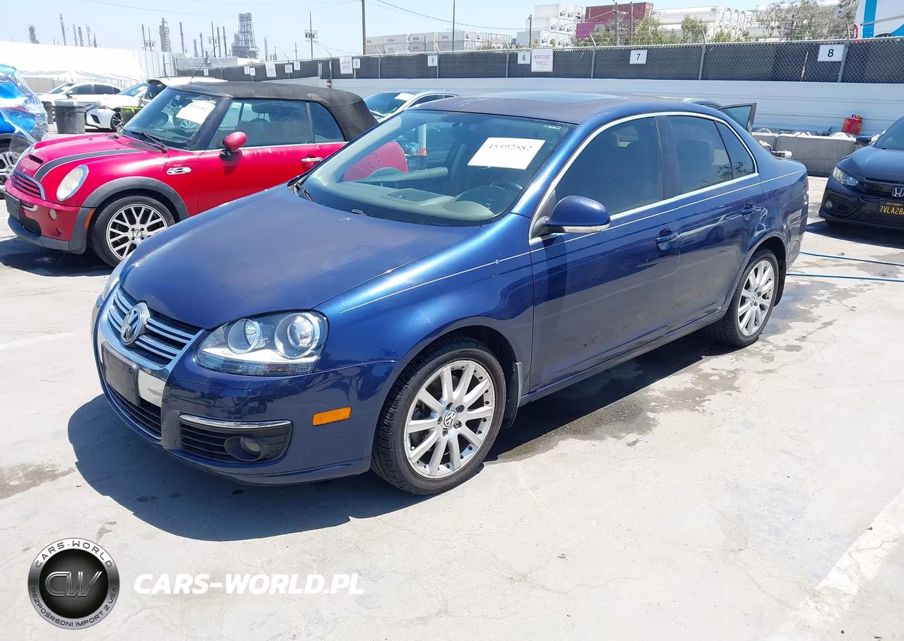 2006 Volkswagen Jetta 2.0T VIN:3VWMJ81K66M765424 - 2