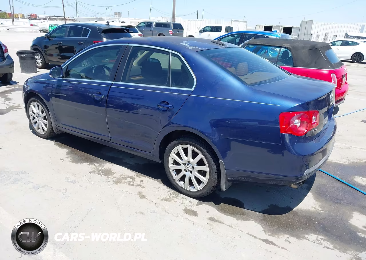 2006 Volkswagen Jetta 2.0T VIN:3VWMJ81K66M765424 - 3