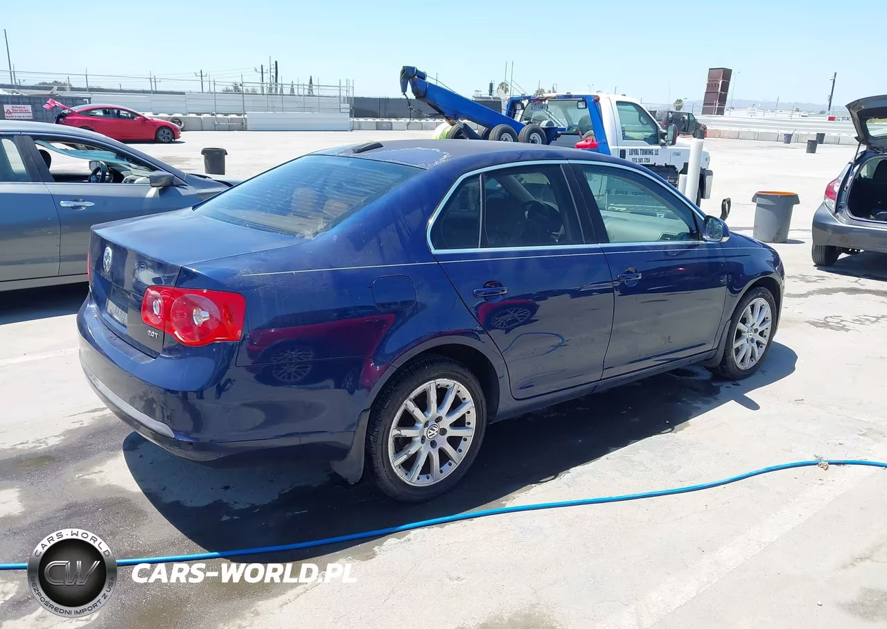 2006 Volkswagen Jetta 2.0T VIN:3VWMJ81K66M765424 - 4