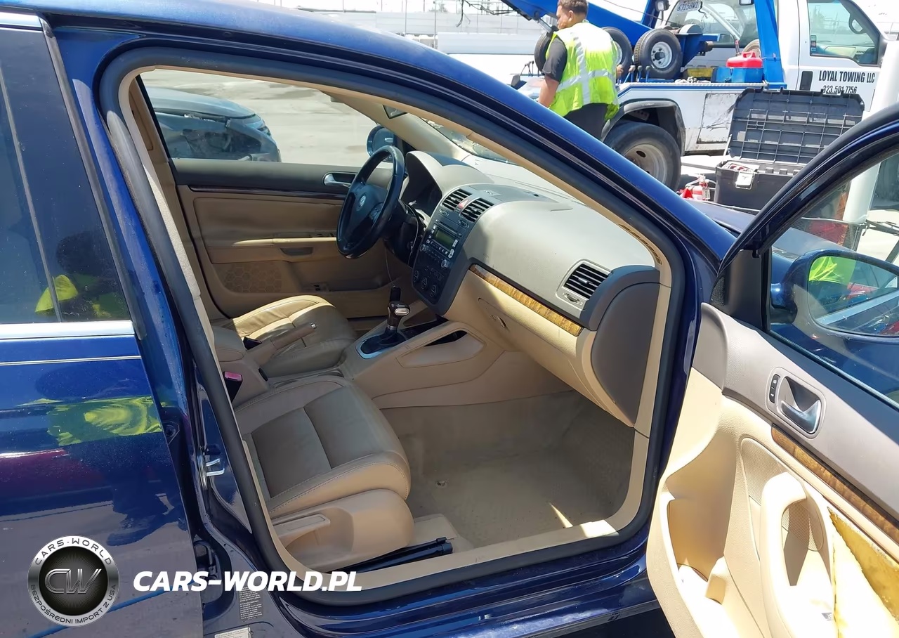 2006 Volkswagen Jetta 2.0T VIN:3VWMJ81K66M765424 - 5