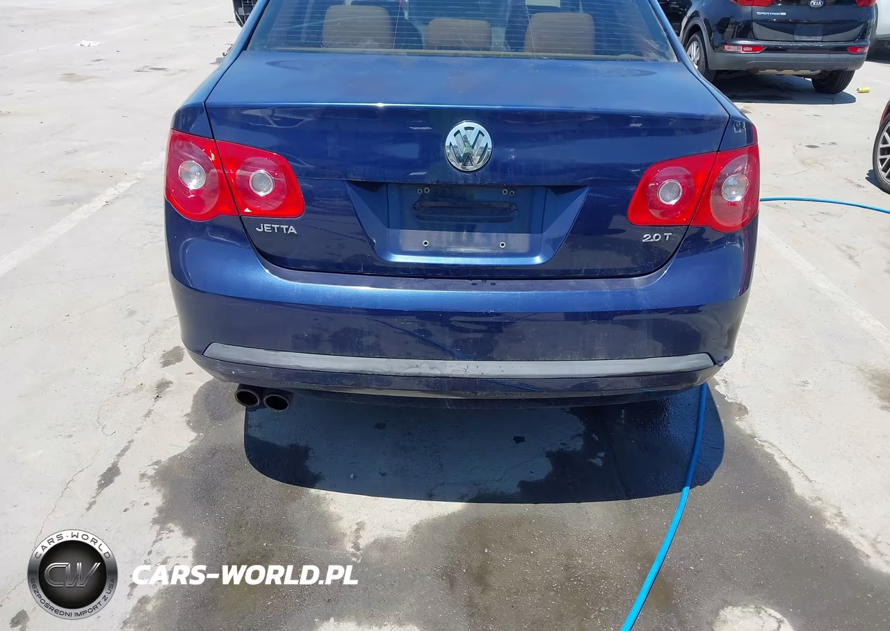 2006 Volkswagen Jetta 2.0T VIN:3VWMJ81K66M765424 - 6