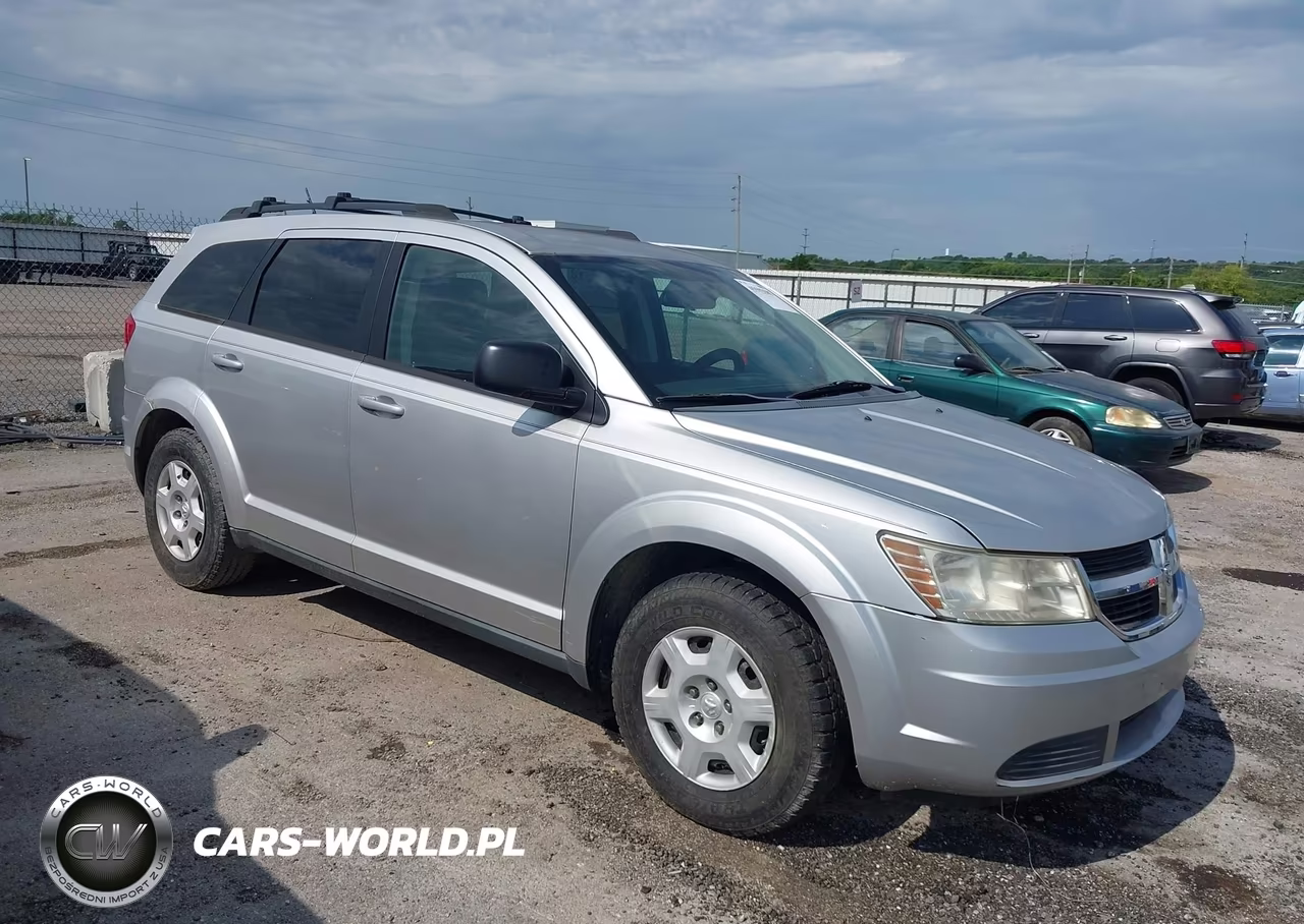 2009 Dodge Journey Se
