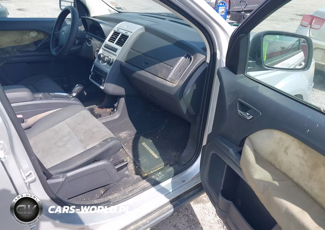 2009 Dodge Journey Se VIN:3D4GG47B59T185755 - 5