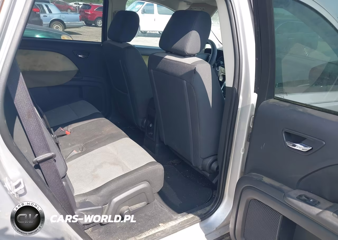 2009 Dodge Journey Se VIN:3D4GG47B59T185755 - 8