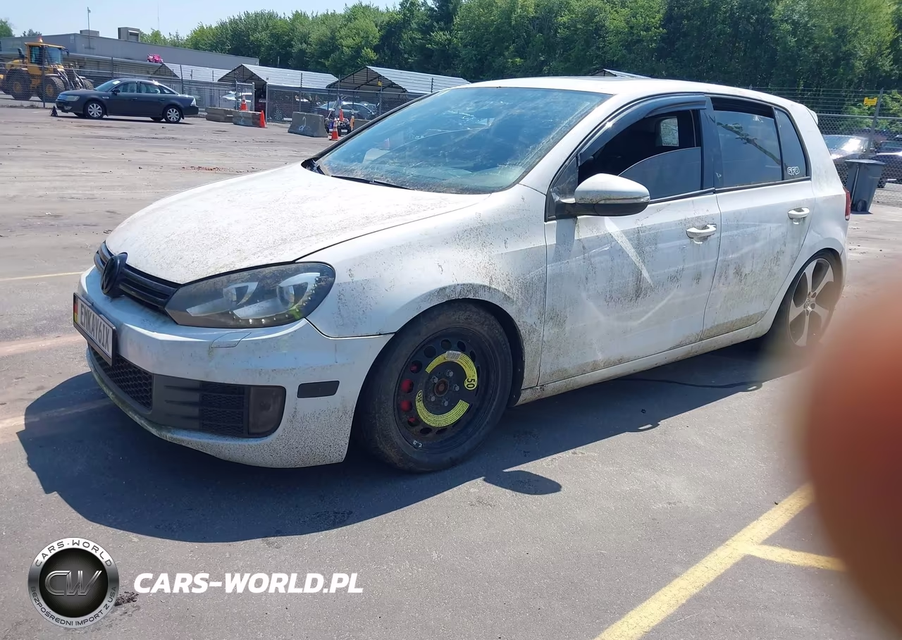 2013 Volkswagen Gti 4-Door-4-Door Autobahn-Drivers Edition-Wolfsburg Edition VIN:WVWHD7AJ4DW139977 - 2