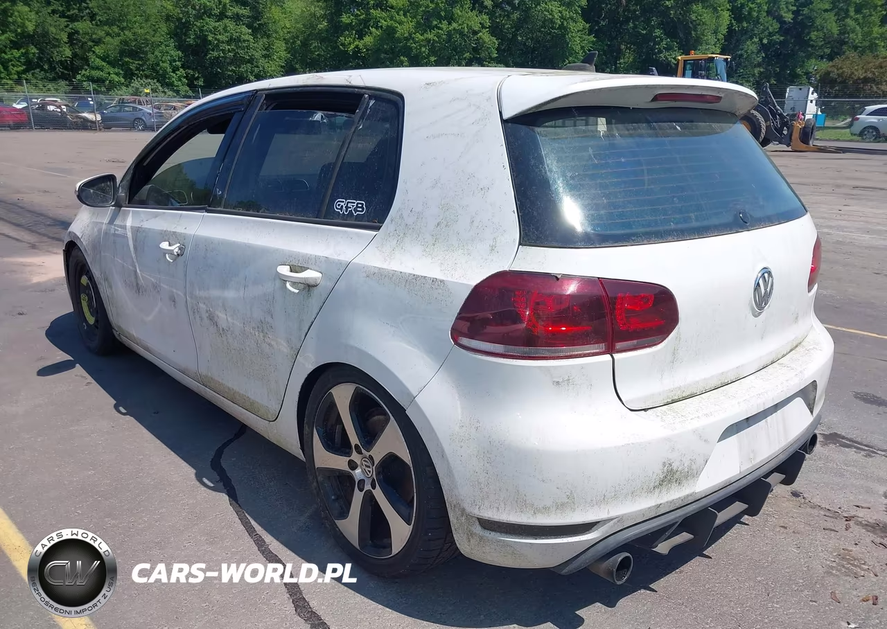 2013 Volkswagen Gti 4-Door-4-Door Autobahn-Drivers Edition-Wolfsburg Edition VIN:WVWHD7AJ4DW139977 - 3