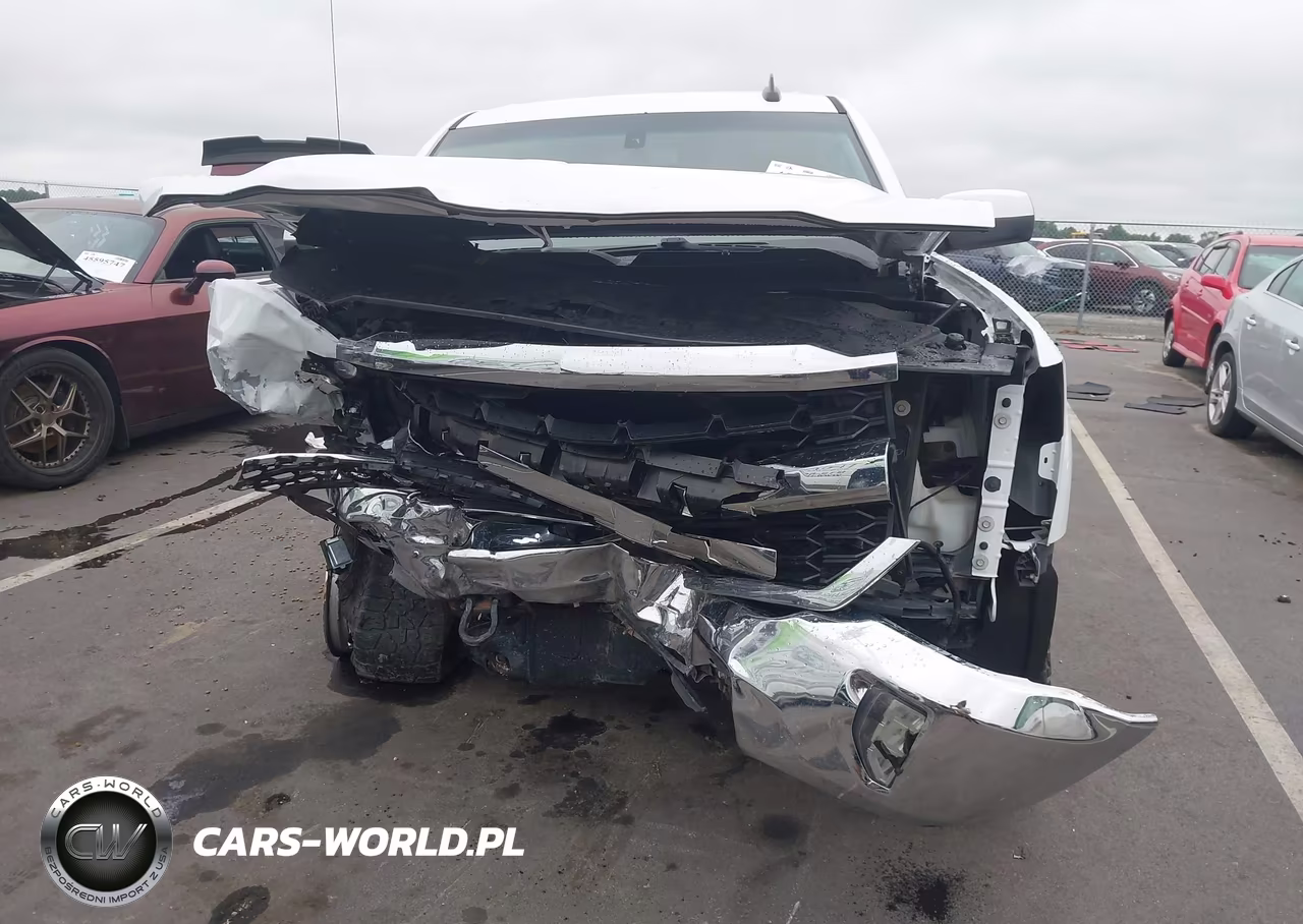 2017 Chevrolet Silverado 1500 Lt VIN:1GCVKRECXHZ405538 - 13