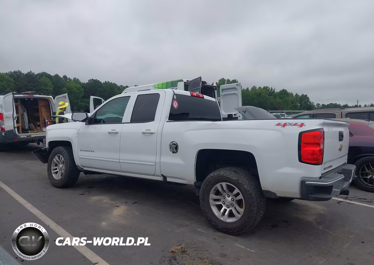 2017 Chevrolet Silverado 1500 Lt VIN:1GCVKRECXHZ405538 - 15