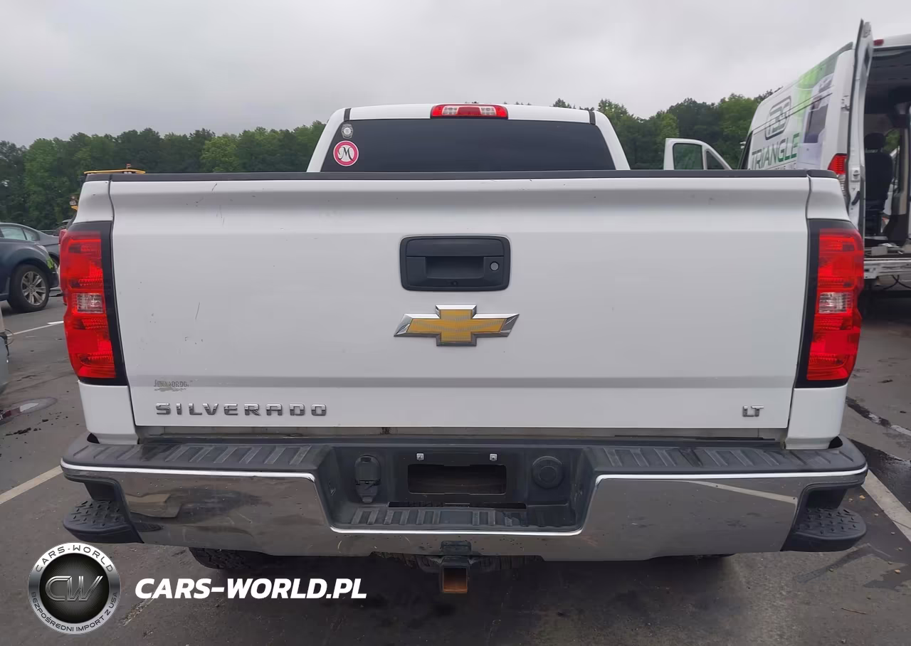 2017 Chevrolet Silverado 1500 Lt VIN:1GCVKRECXHZ405538 - 17
