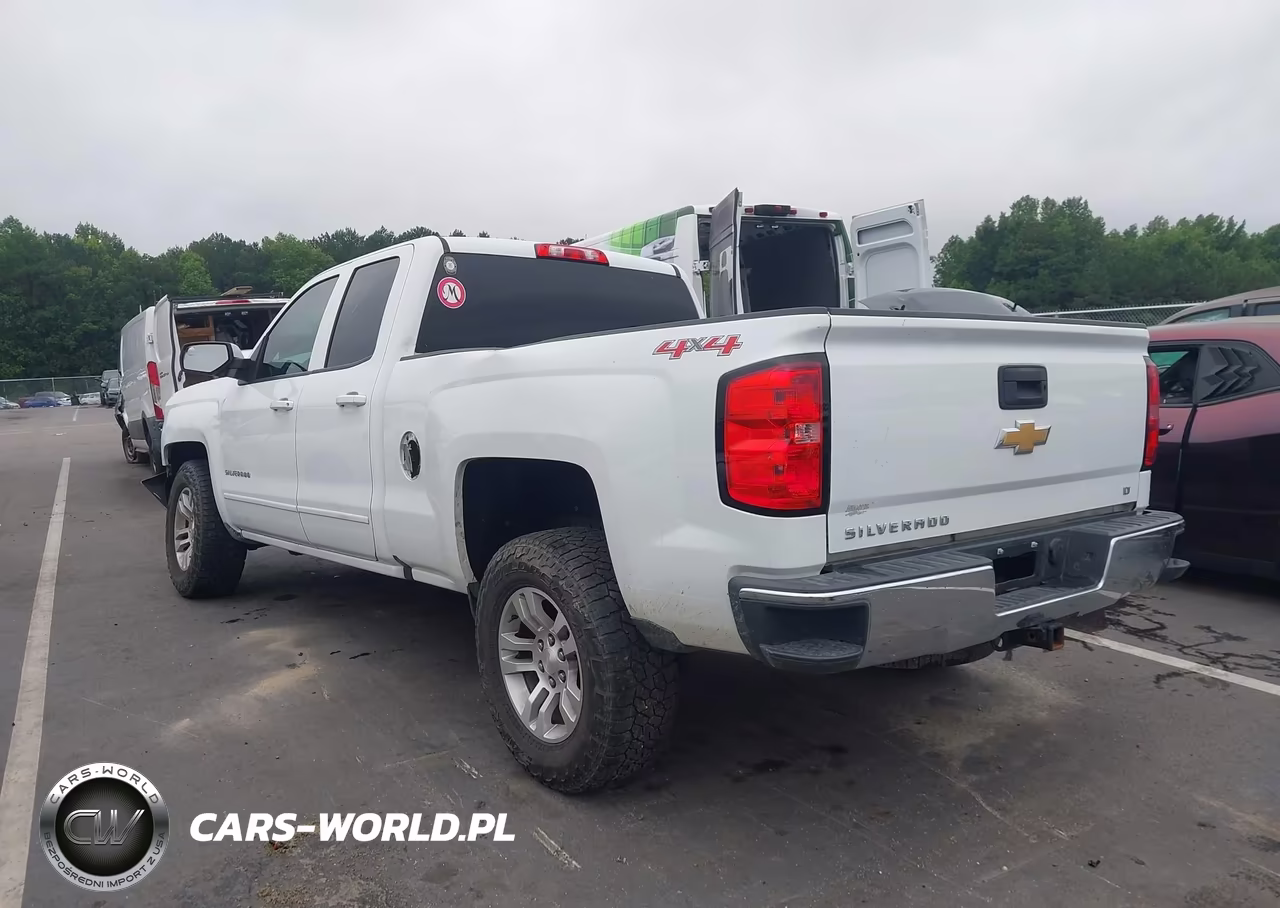 2017 Chevrolet Silverado 1500 Lt VIN:1GCVKRECXHZ405538 - 3