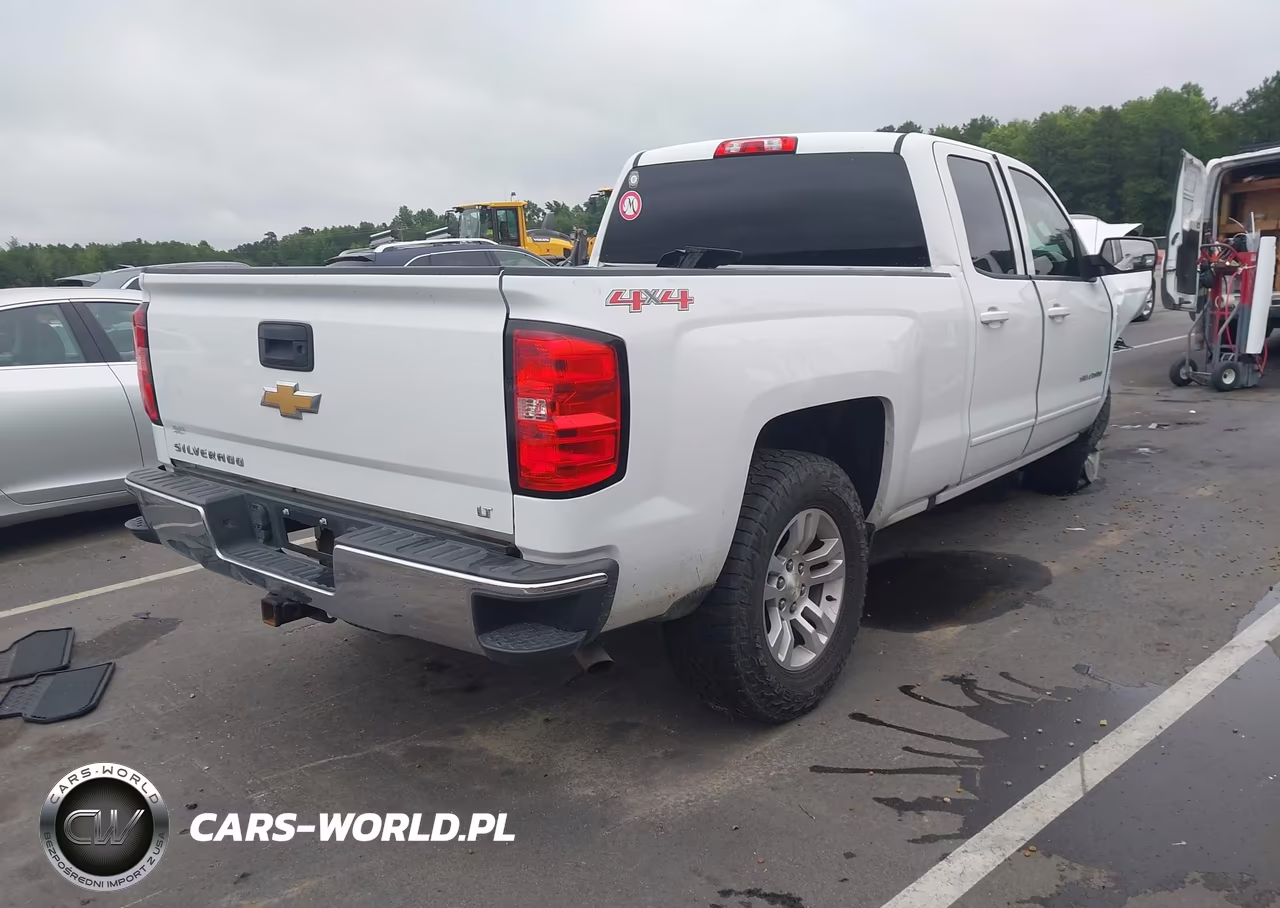 2017 Chevrolet Silverado 1500 Lt VIN:1GCVKRECXHZ405538 - 4